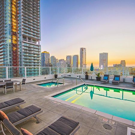 Апартаменты Stunning 1 Bdr 1 Bth, Pool, Jacuzzi Лос-Анджелес Экстерьер фото