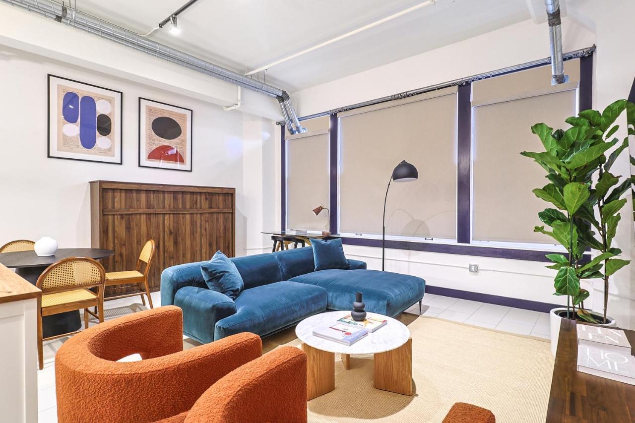 Апартаменты Stunning 1 Bdr 1 Bth, Pool, Jacuzzi Лос-Анджелес Экстерьер фото