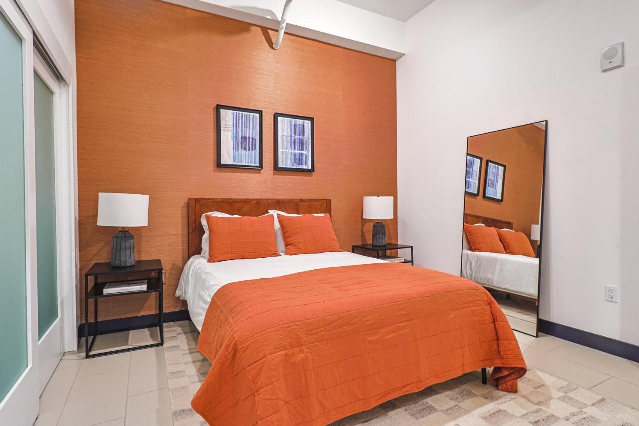 Апартаменты Stunning 1 Bdr 1 Bth, Pool, Jacuzzi Лос-Анджелес Экстерьер фото