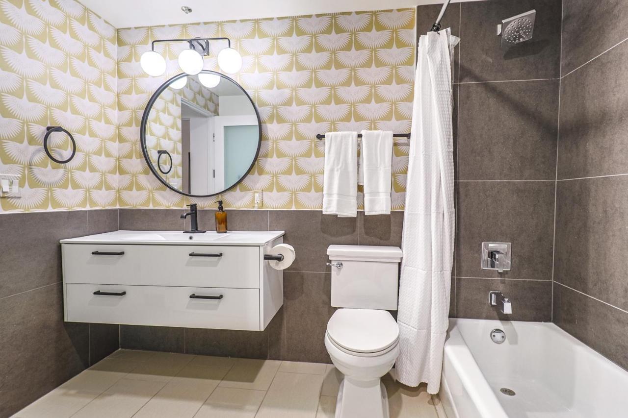 Апартаменты Stunning 1 Bdr 1 Bth, Pool, Jacuzzi Лос-Анджелес Экстерьер фото