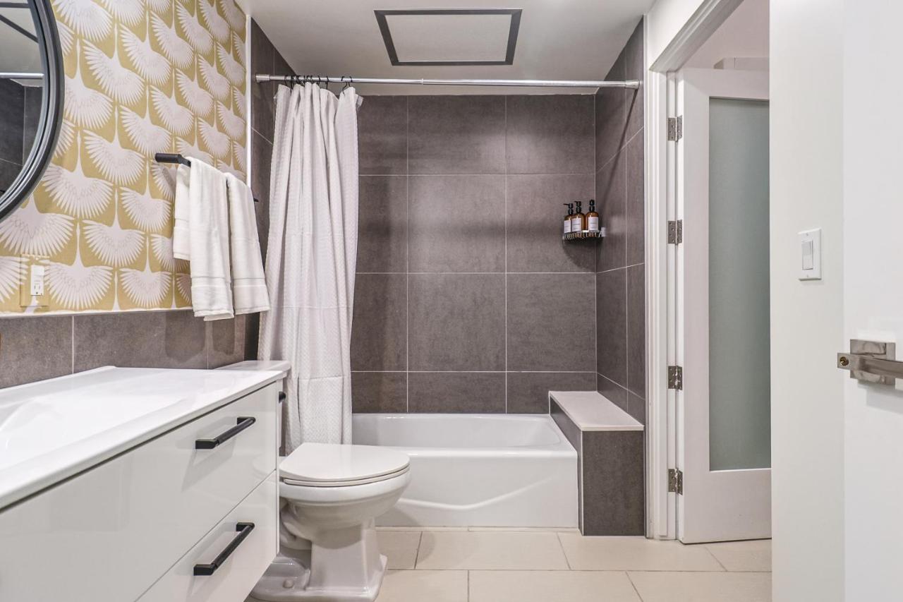Апартаменты Stunning 1 Bdr 1 Bth, Pool, Jacuzzi Лос-Анджелес Экстерьер фото