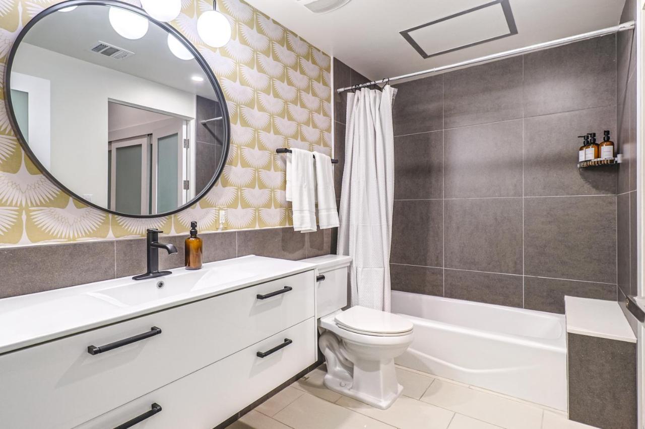 Апартаменты Stunning 1 Bdr 1 Bth, Pool, Jacuzzi Лос-Анджелес Экстерьер фото