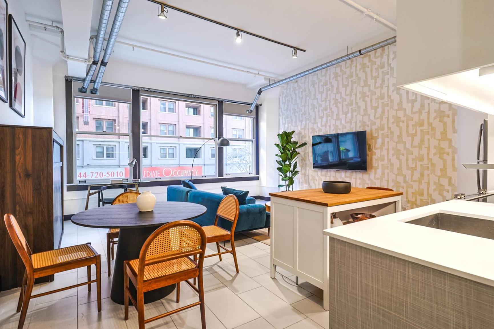 Апартаменты Stunning 1 Bdr 1 Bth, Pool, Jacuzzi Лос-Анджелес Экстерьер фото