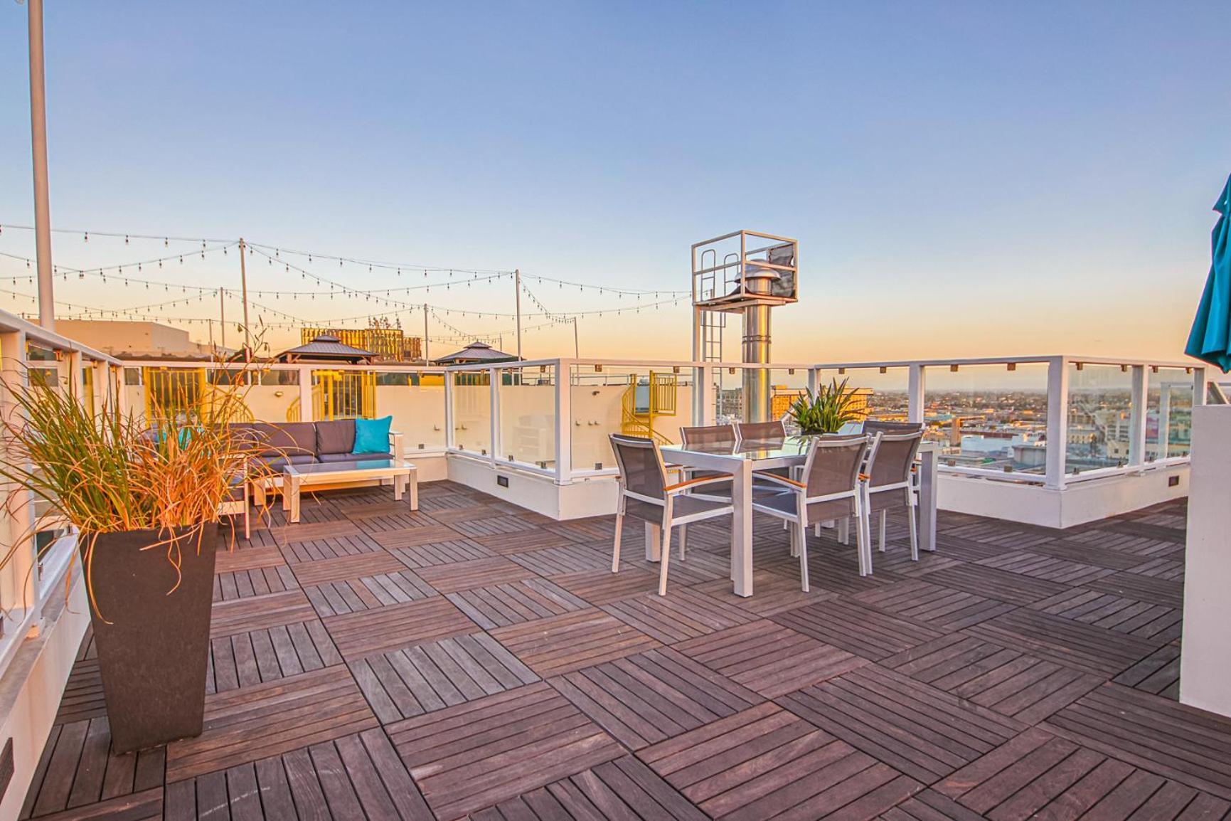 Апартаменты Stunning 1 Bdr 1 Bth, Pool, Jacuzzi Лос-Анджелес Экстерьер фото