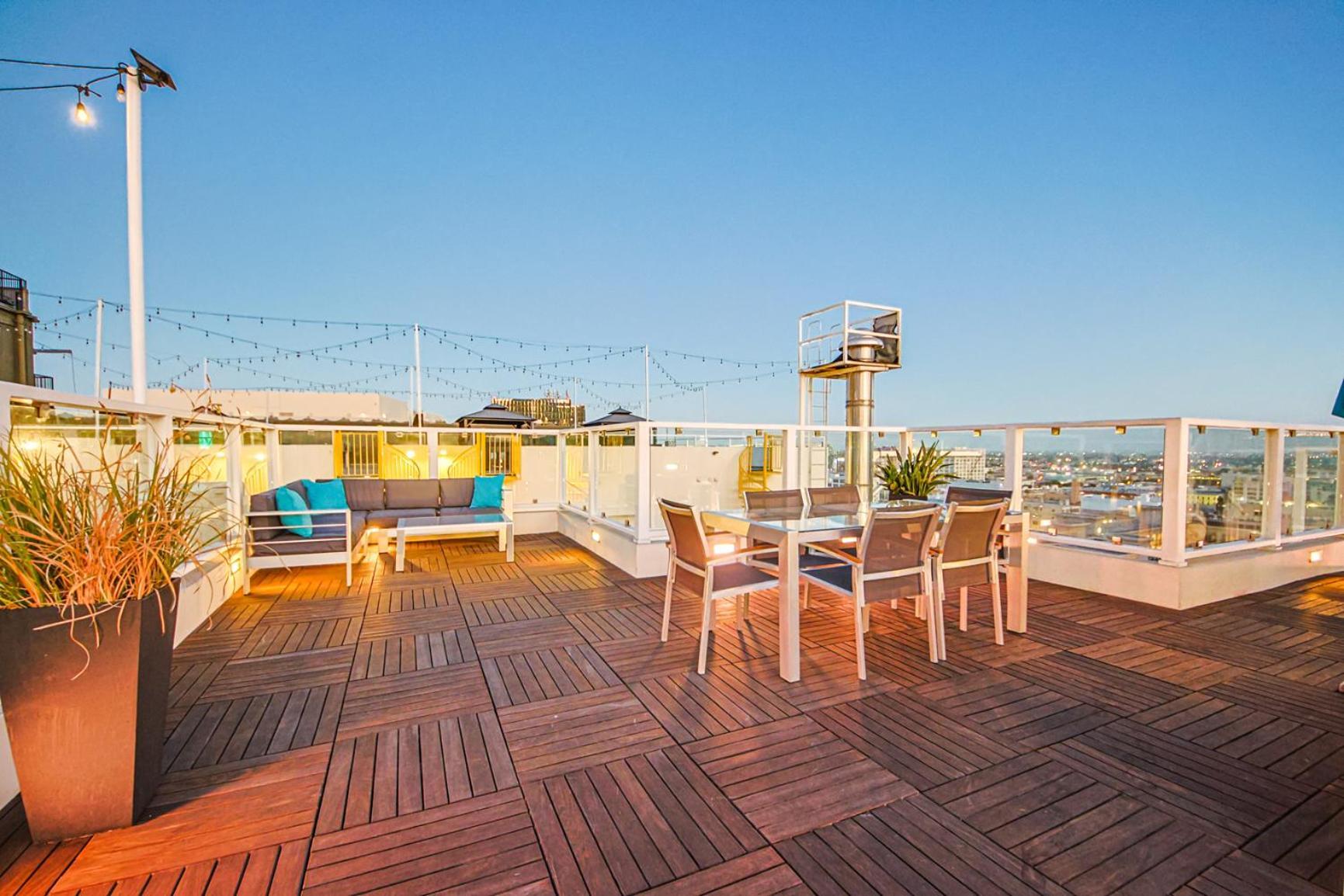 Апартаменты Stunning 1 Bdr 1 Bth, Pool, Jacuzzi Лос-Анджелес Экстерьер фото